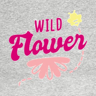 Wild Flower T-Shirt